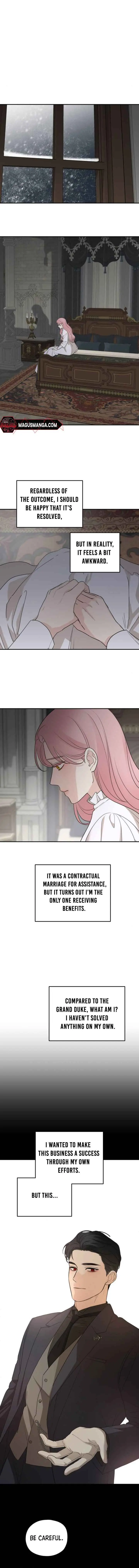 My In-Laws Are Obsessed with Me Chapter 87 Page 6