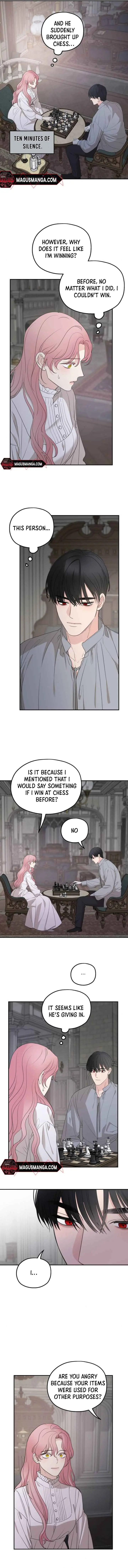 My In-Laws Are Obsessed with Me Chapter 87 Page 8