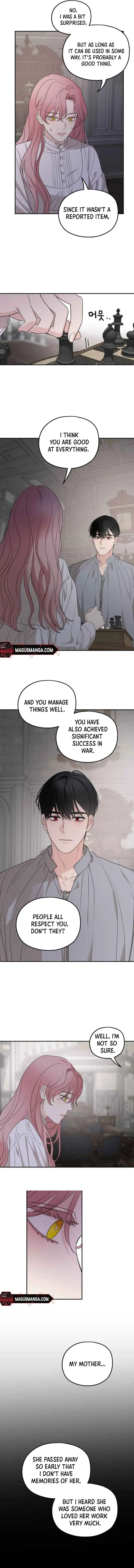 My In-Laws Are Obsessed with Me Chapter 87 Page 9