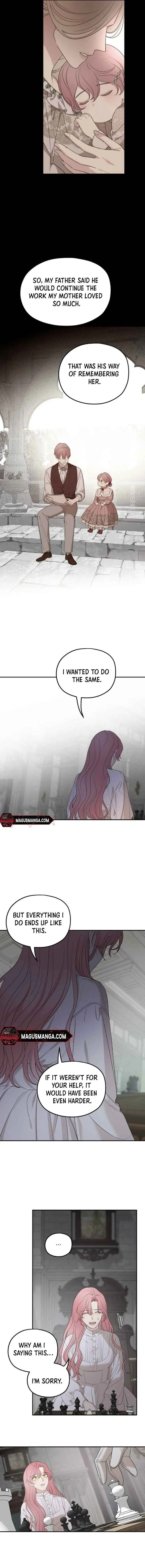 My In-Laws Are Obsessed with Me Chapter 87 Page 10