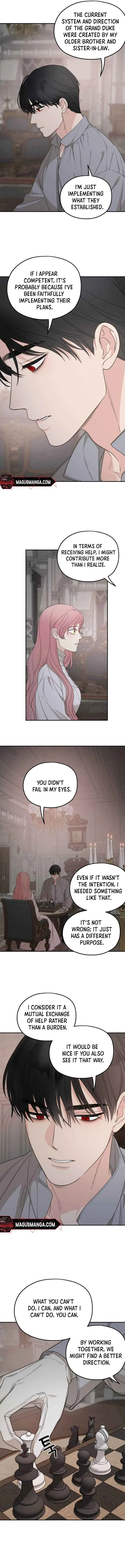 My In-Laws Are Obsessed with Me Chapter 87 Page 11
