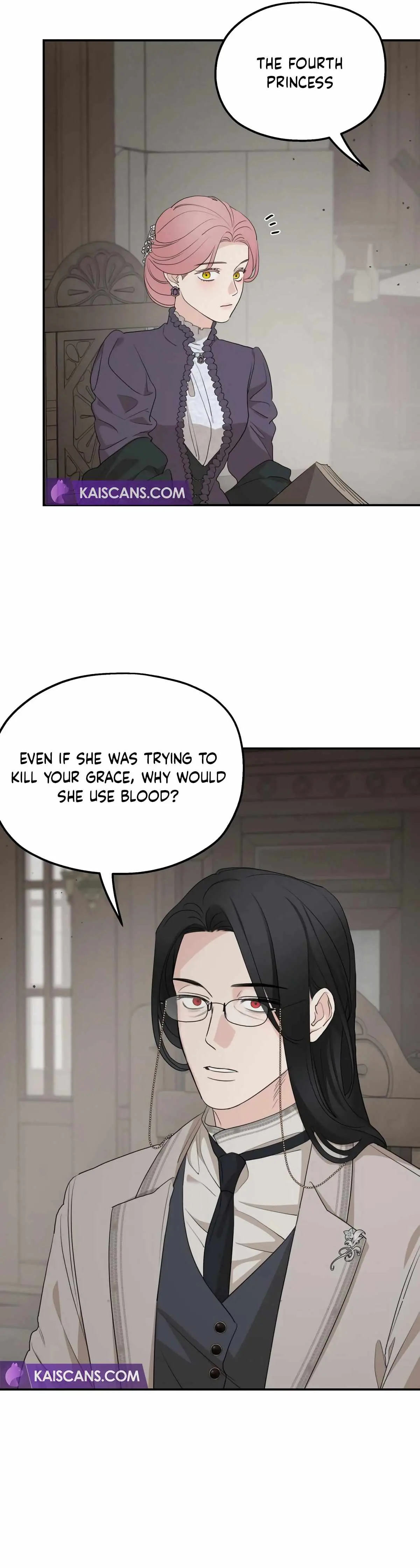 My In-Laws Are Obsessed with Me Chapter 88 Page 17