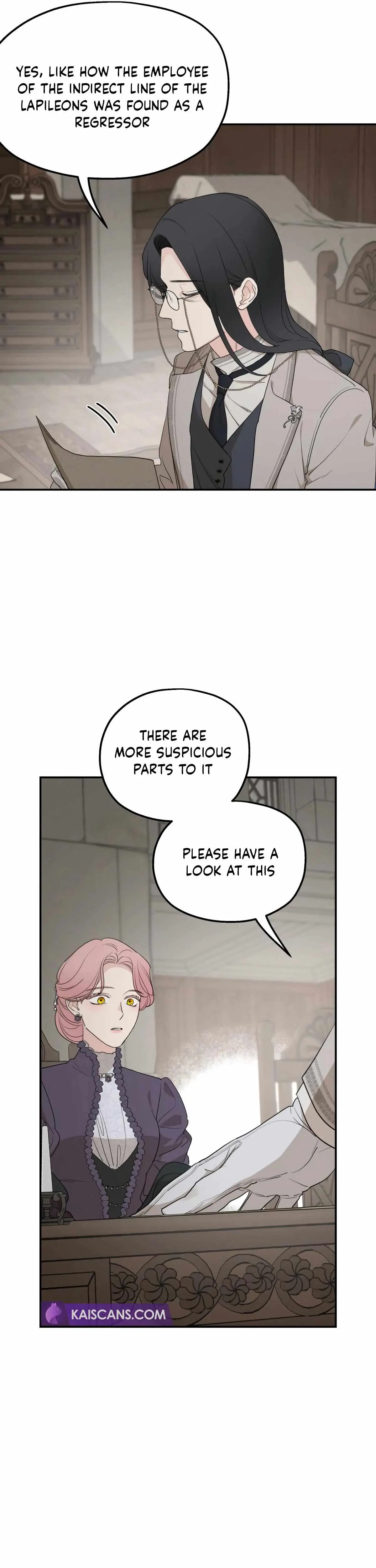 My In-Laws Are Obsessed with Me Chapter 88 Page 20