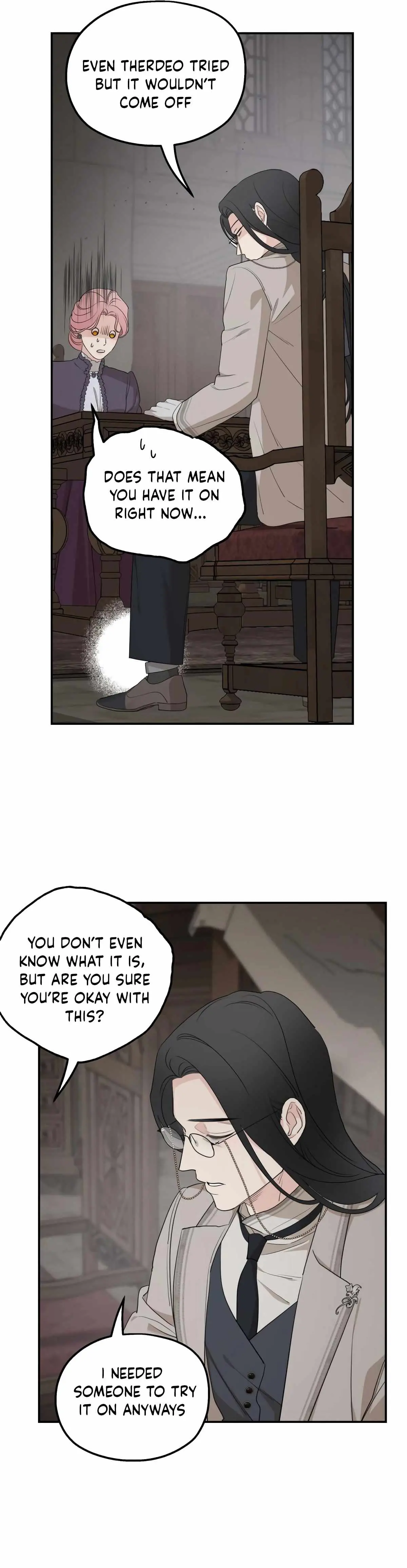My In-Laws Are Obsessed with Me Chapter 88 Page 26