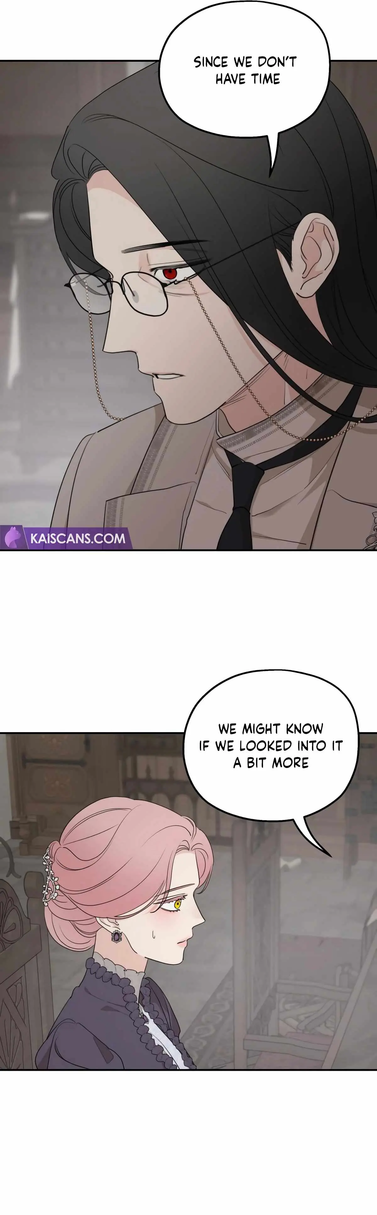 My In-Laws Are Obsessed with Me Chapter 88 Page 27