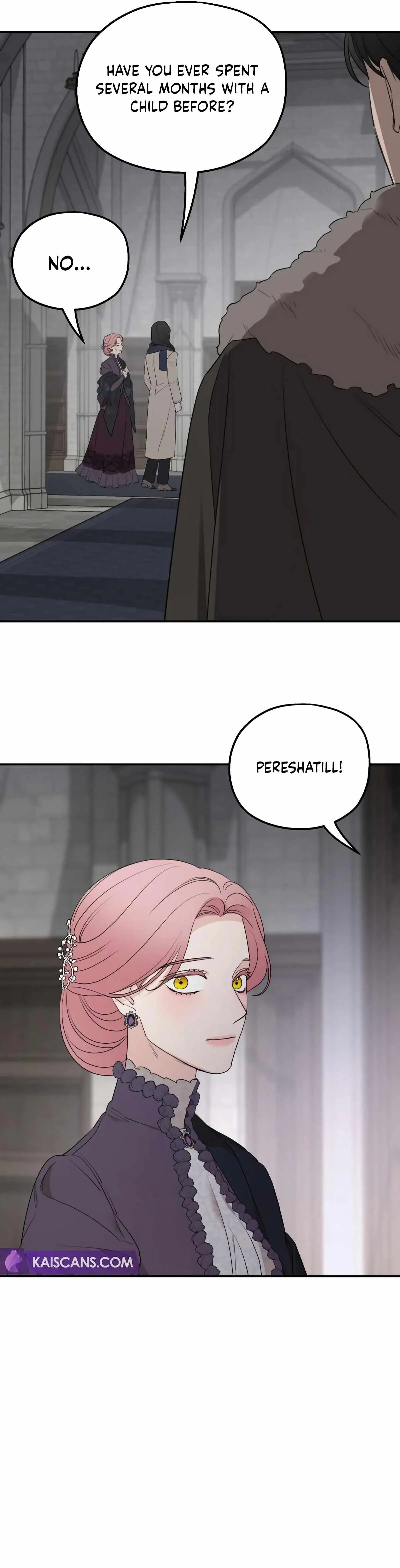 My In-Laws Are Obsessed with Me Chapter 88 Page 35