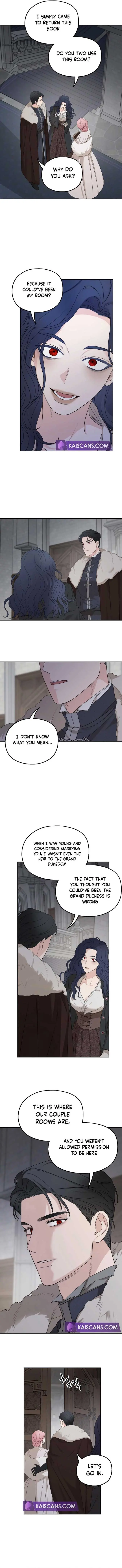My In-Laws Are Obsessed with Me Chapter 89 Page 9