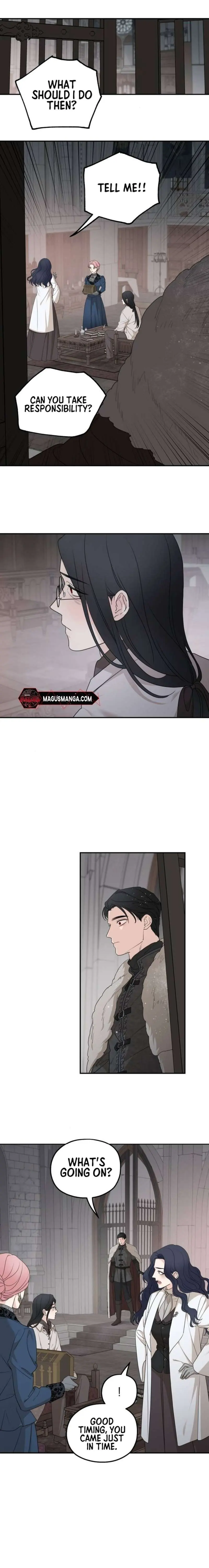 My In-Laws Are Obsessed with Me Chapter 91 Page 4