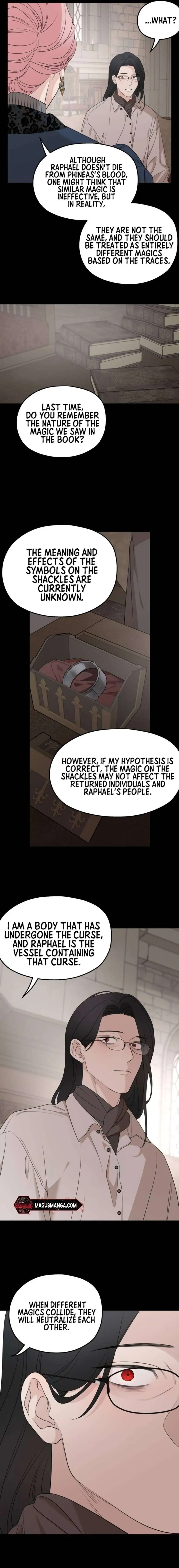 My In-Laws Are Obsessed with Me Chapter 91 Page 7