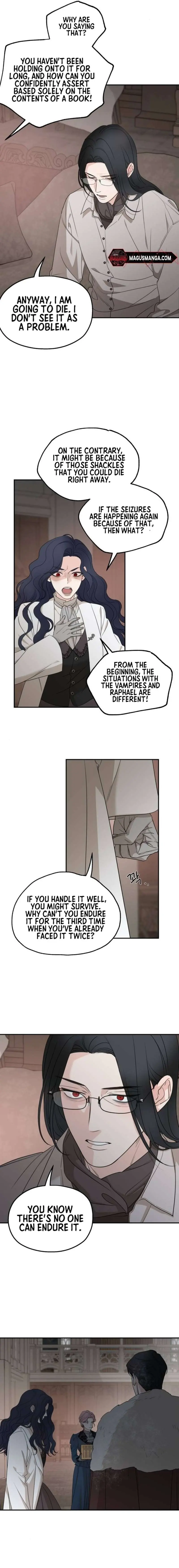 My In-Laws Are Obsessed with Me Chapter 91 Page 9