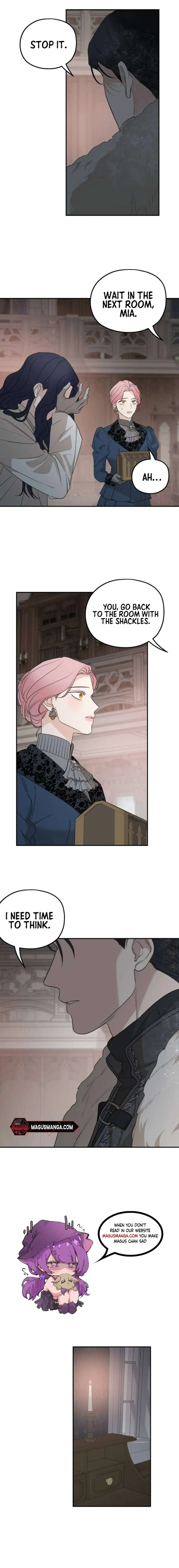 My In-Laws Are Obsessed with Me Chapter 91 Page 10