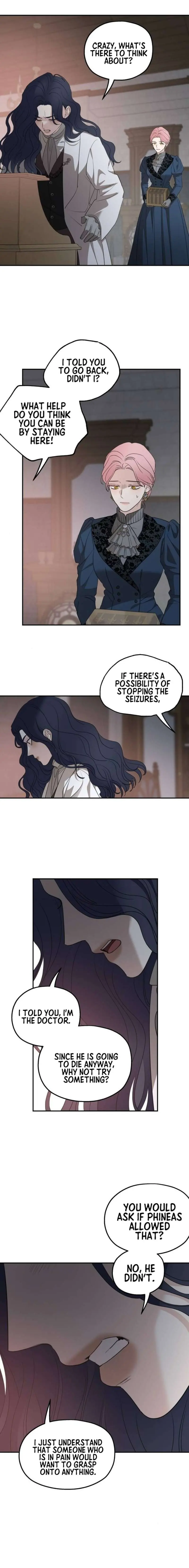 My In-Laws Are Obsessed with Me Chapter 91 Page 11