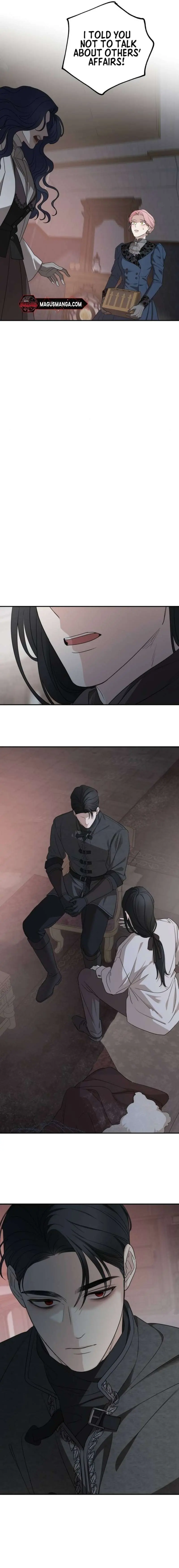 My In-Laws Are Obsessed with Me Chapter 91 Page 12