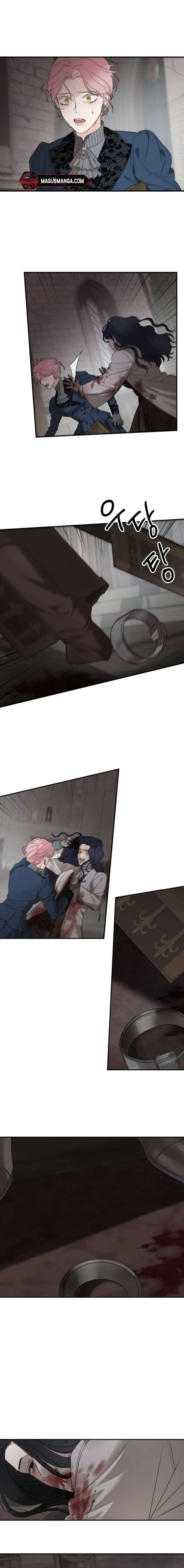 My In-Laws Are Obsessed with Me Chapter 91 Page 18