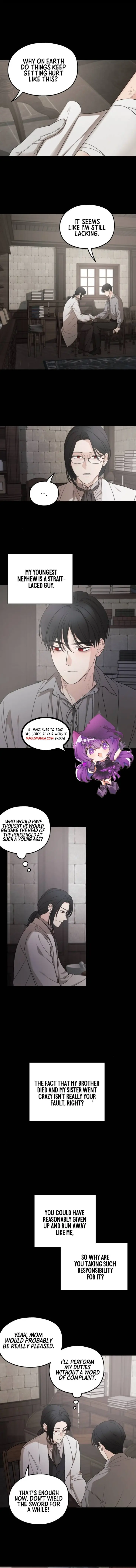 My In-Laws Are Obsessed with Me Chapter 92 Page 3