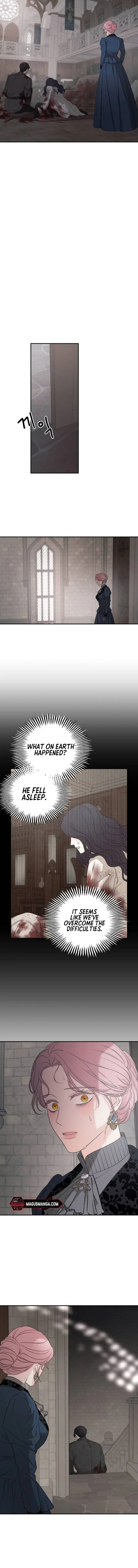 My In-Laws Are Obsessed with Me Chapter 92 Page 7