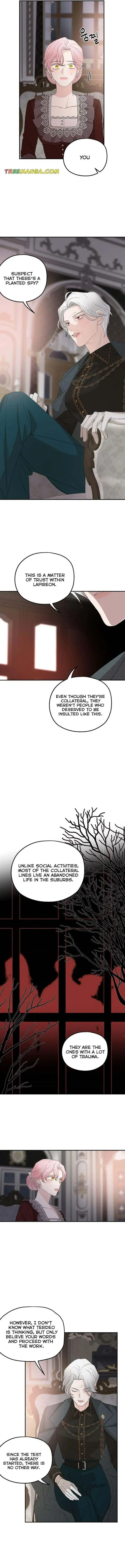 My In-Laws Are Obsessed with Me Chapter 92 Page 12