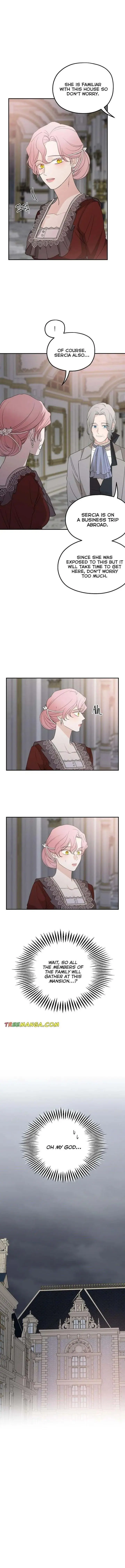 My In-Laws Are Obsessed with Me Chapter 92 Page 16