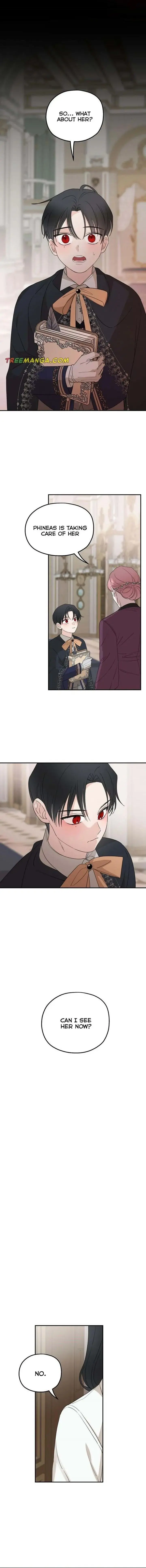 My In-Laws Are Obsessed with Me Chapter 92 Page 22