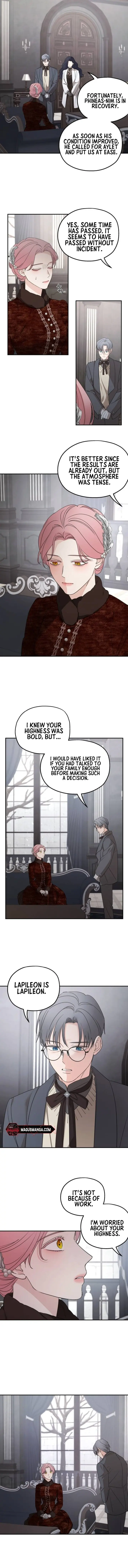My In-Laws Are Obsessed with Me Chapter 92 Page 23