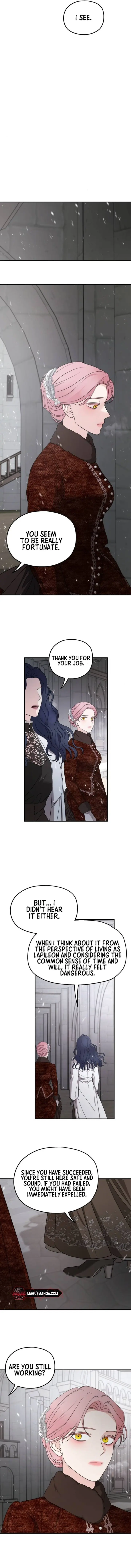 My In-Laws Are Obsessed with Me Chapter 92 Page 25