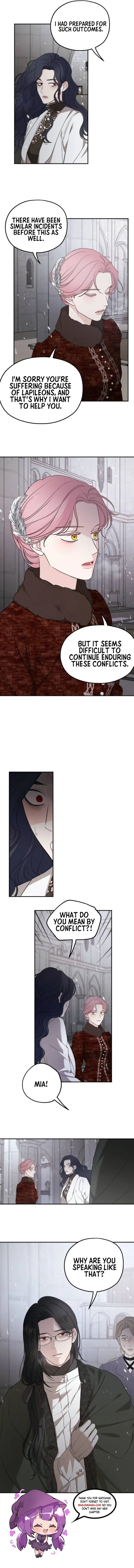 My In-Laws Are Obsessed with Me Chapter 92 Page 27