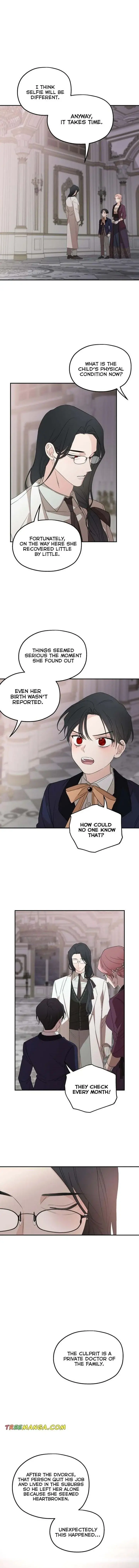 My In-Laws Are Obsessed with Me Chapter 92 Page 28
