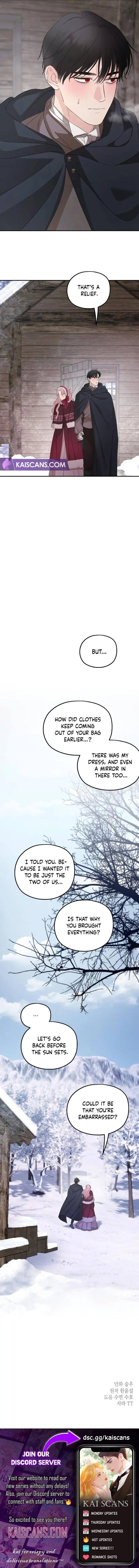 My In-Laws Are Obsessed with Me Chapter 95 Page 14