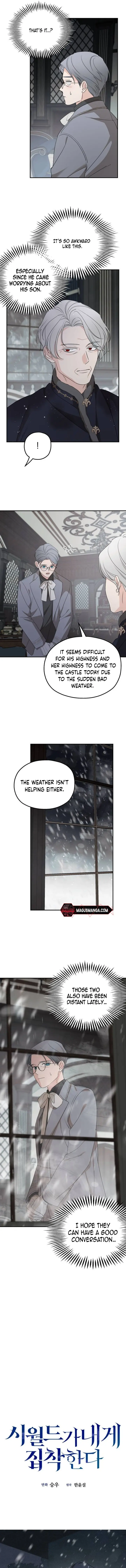 My In-Laws Are Obsessed with Me Chapter 97 Page 4