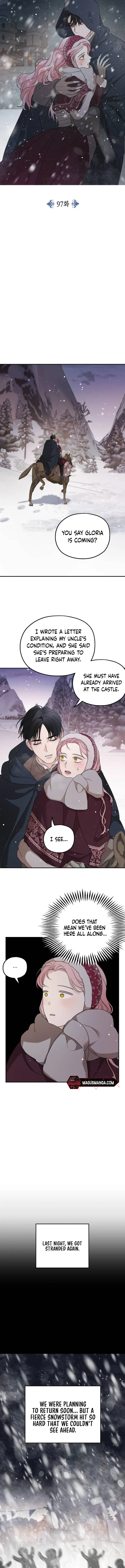 My In-Laws Are Obsessed with Me Chapter 97 Page 5