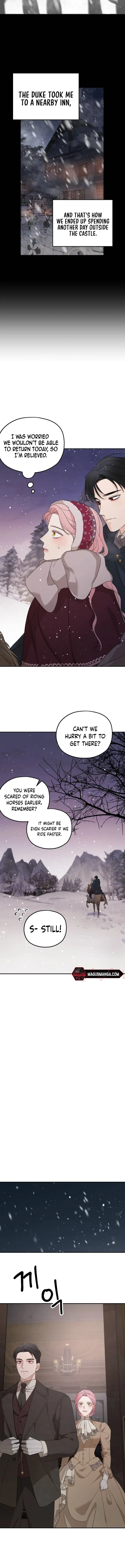 My In-Laws Are Obsessed with Me Chapter 97 Page 6
