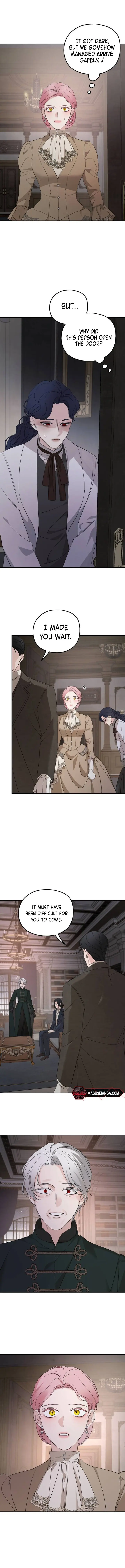 My In-Laws Are Obsessed with Me Chapter 97 Page 7