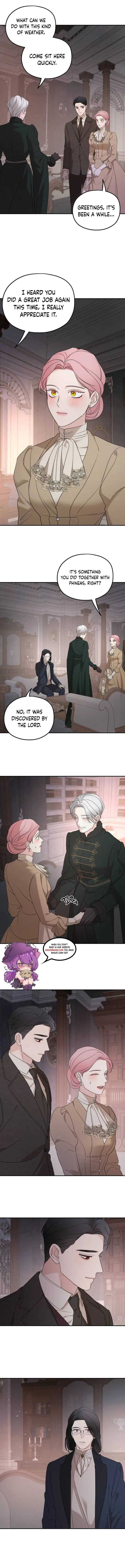 My In-Laws Are Obsessed with Me Chapter 97 Page 8