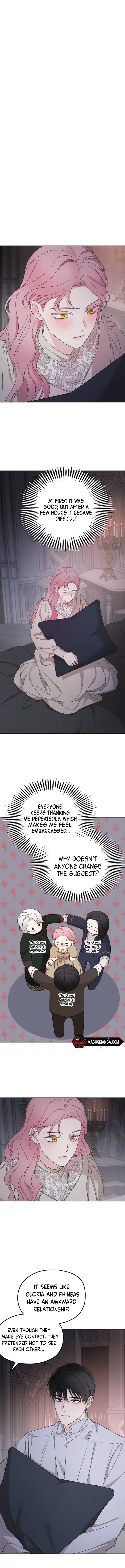 My In-Laws Are Obsessed with Me Chapter 97 Page 9