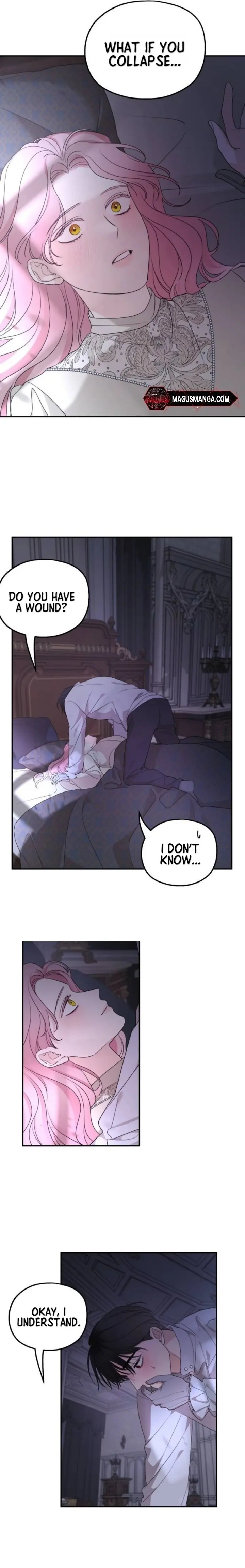 My In-Laws Are Obsessed with Me Chapter 98 Page 4