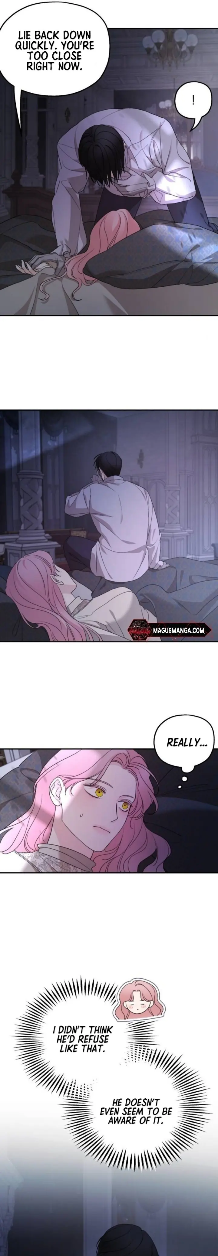 My In-Laws Are Obsessed with Me Chapter 98 Page 5