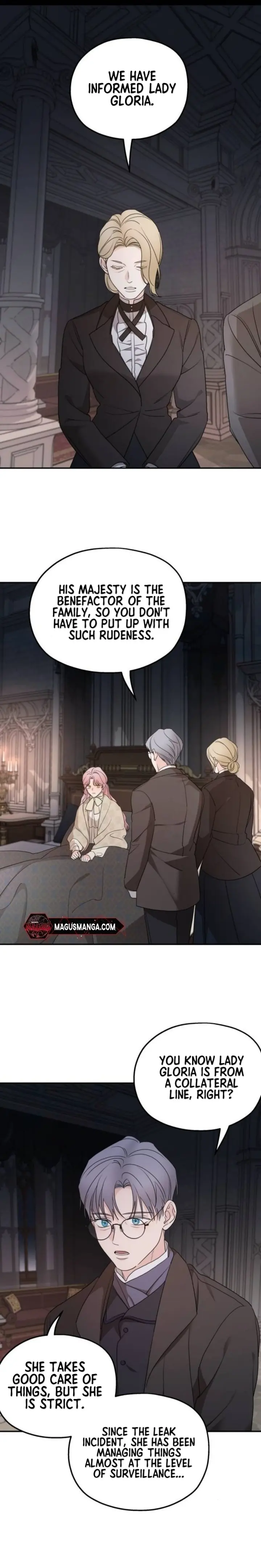 My In-Laws Are Obsessed with Me Chapter 98 Page 9