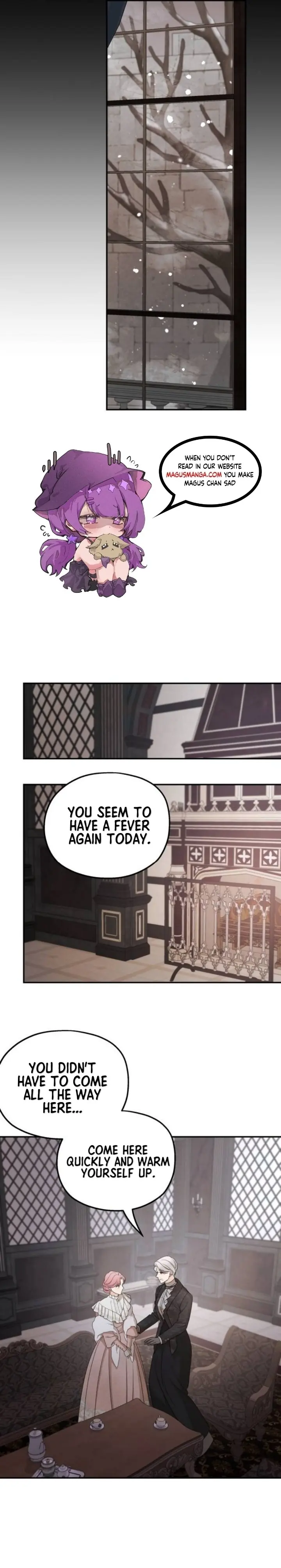 My In-Laws Are Obsessed with Me Chapter 98 Page 14