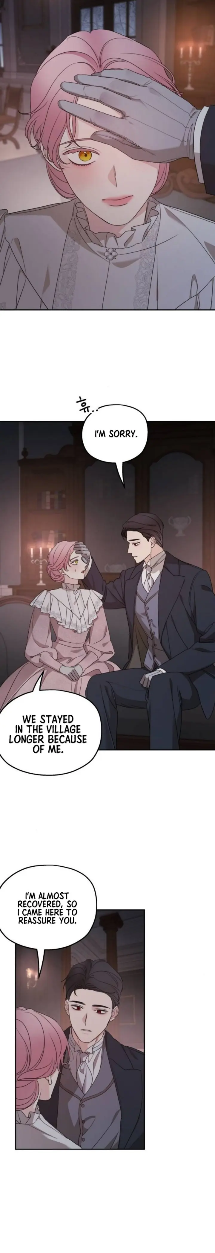 My In-Laws Are Obsessed with Me Chapter 98 Page 17