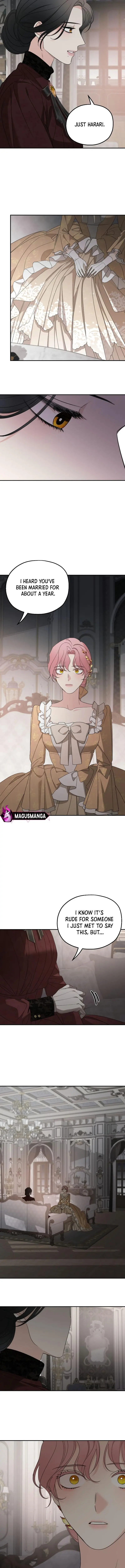 My In-Laws Are Obsessed with Me Chapter 105 Page 3