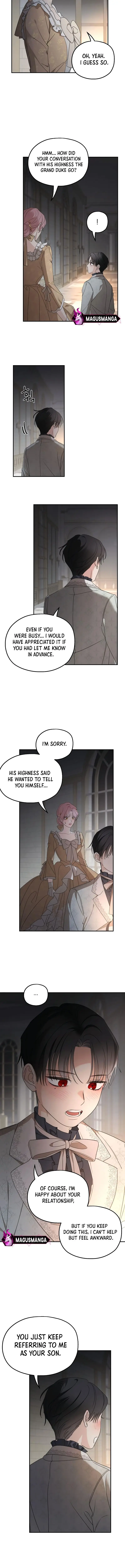 My In-Laws Are Obsessed with Me Chapter 105 Page 7