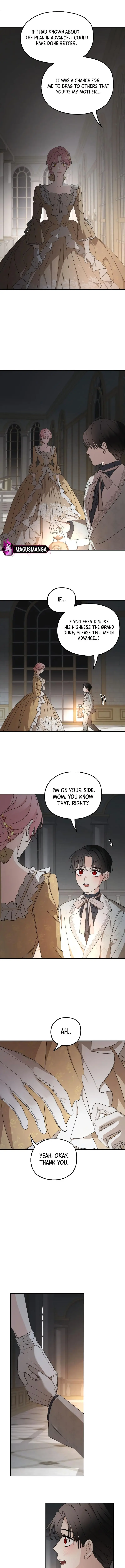 My In-Laws Are Obsessed with Me Chapter 105 Page 8
