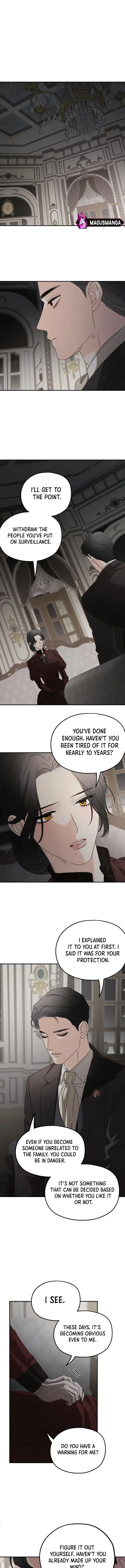 My In-Laws Are Obsessed with Me Chapter 105 Page 10