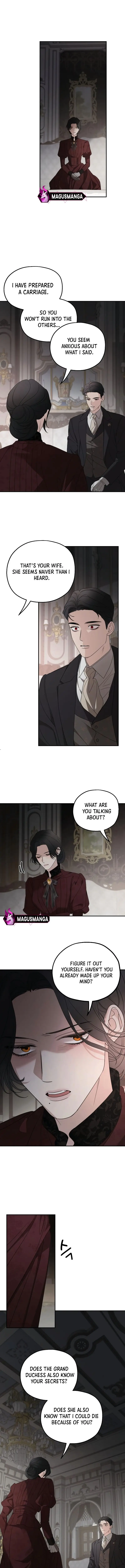 My In-Laws Are Obsessed with Me Chapter 105 Page 12