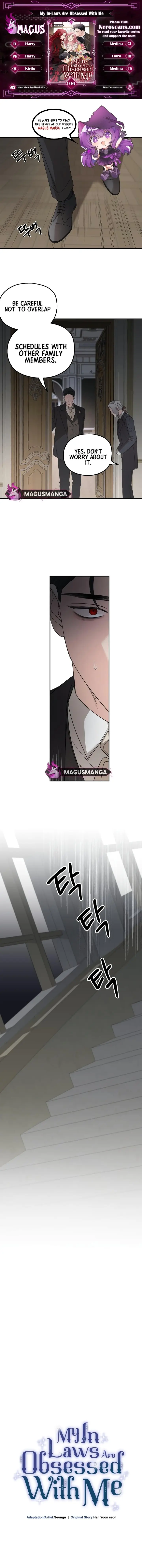 My In-Laws Are Obsessed with Me Chapter 106 Page 2