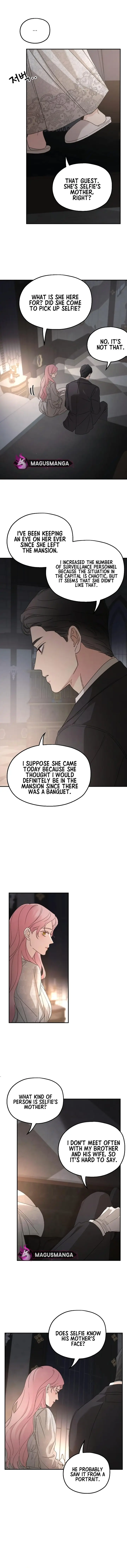 My In-Laws Are Obsessed with Me Chapter 106 Page 6