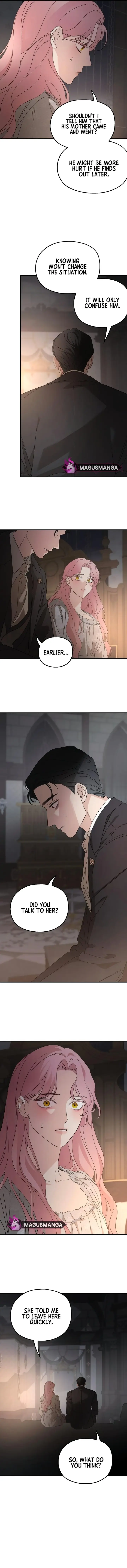 My In-Laws Are Obsessed with Me Chapter 106 Page 7