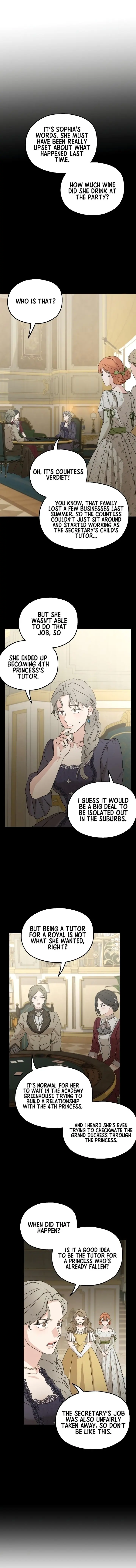 My In-Laws Are Obsessed with Me Chapter 106 Page 13