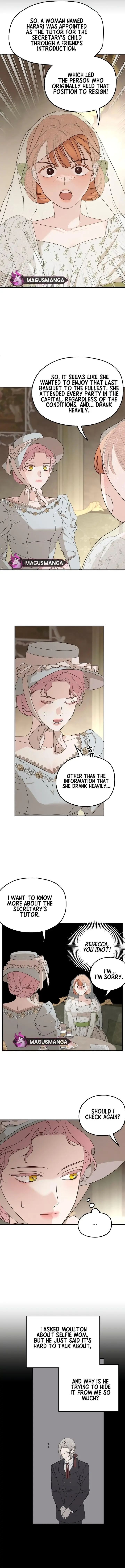 My In-Laws Are Obsessed with Me Chapter 106 Page 14
