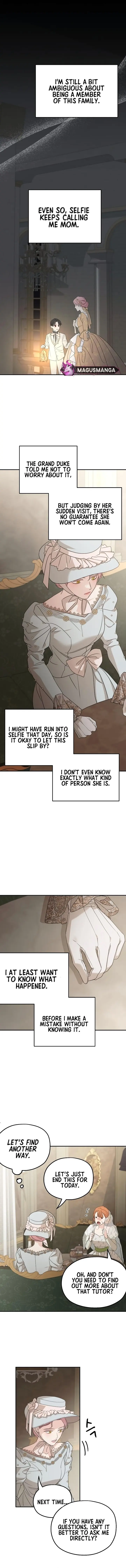 My In-Laws Are Obsessed with Me Chapter 106 Page 15